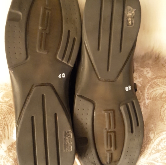 Leather ash athlete shoes - Picture 3 of 7